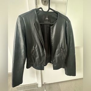 Zara Leather Jacket